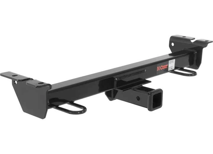 Curt 33055 For 91-07 Ford Econoline Van E150/E250/E350  Front Receiver Hitch Foto 2 de 4