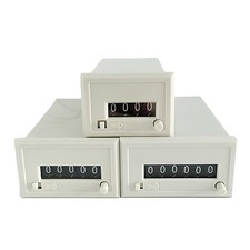 Contatore 4,5,6 cifre YKW CSK 4 CSK 5 CSK 6 contatore impulsi contatore nuovissimo