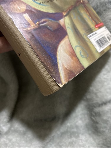 Harry Potter and The Sorcerer's Stone - Paperback - TRUE 1st Printing - Picture 12 of 17