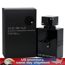 Club de Nuit Intense by Armaf 3.6 oz EDT Cologne for Men New In Box.-