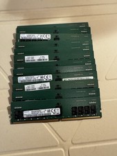 32GB 2x16 Samsung M39A2K43CB2 16GB 2666mhz DDR4 RAM RDIMM ECC Registered