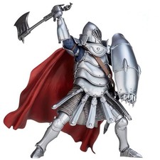 Nausicaa Torumekian Soldier 5.5in Anime Action Figure Takeya Jizai Kaiyodo NIB