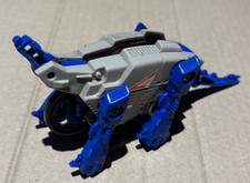 Starriors Strazor Runabout 1984 Radio Shack Galactic Walker Incomplete VINTAGE