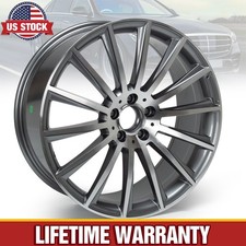 20 Inch Alloy Wheel For Mercedes-Benz S400 S450 S550 S560 20"X8.5" AMG Rim 85353