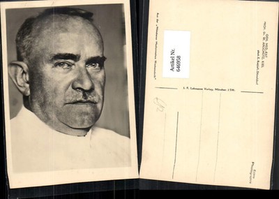 646958,Geh. Med. Rat Prof. Dr. W. Anschütz Kiel phot. E. Retzlaff