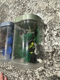 LEGO BIONICLE PAHRAK 8560 GAHLOK 8562 LEHVAK 8564 LOT of 3 Complete No Manuals