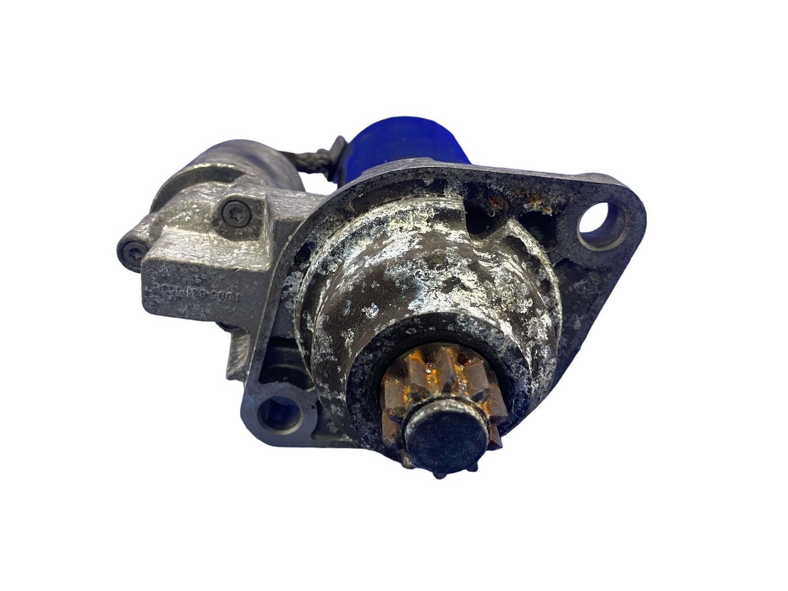 2008 2009 2010 2011 2013 2014 2015 AUDI R8 AWD 5.2L ENGINE STARTER MOTOR UNIT