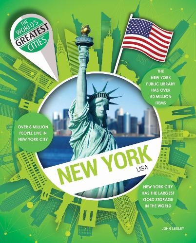 New York by John Lesley - 9781761400766