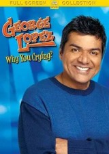 George Lopez - Why You Crying? - DVD - DISC ONLY 