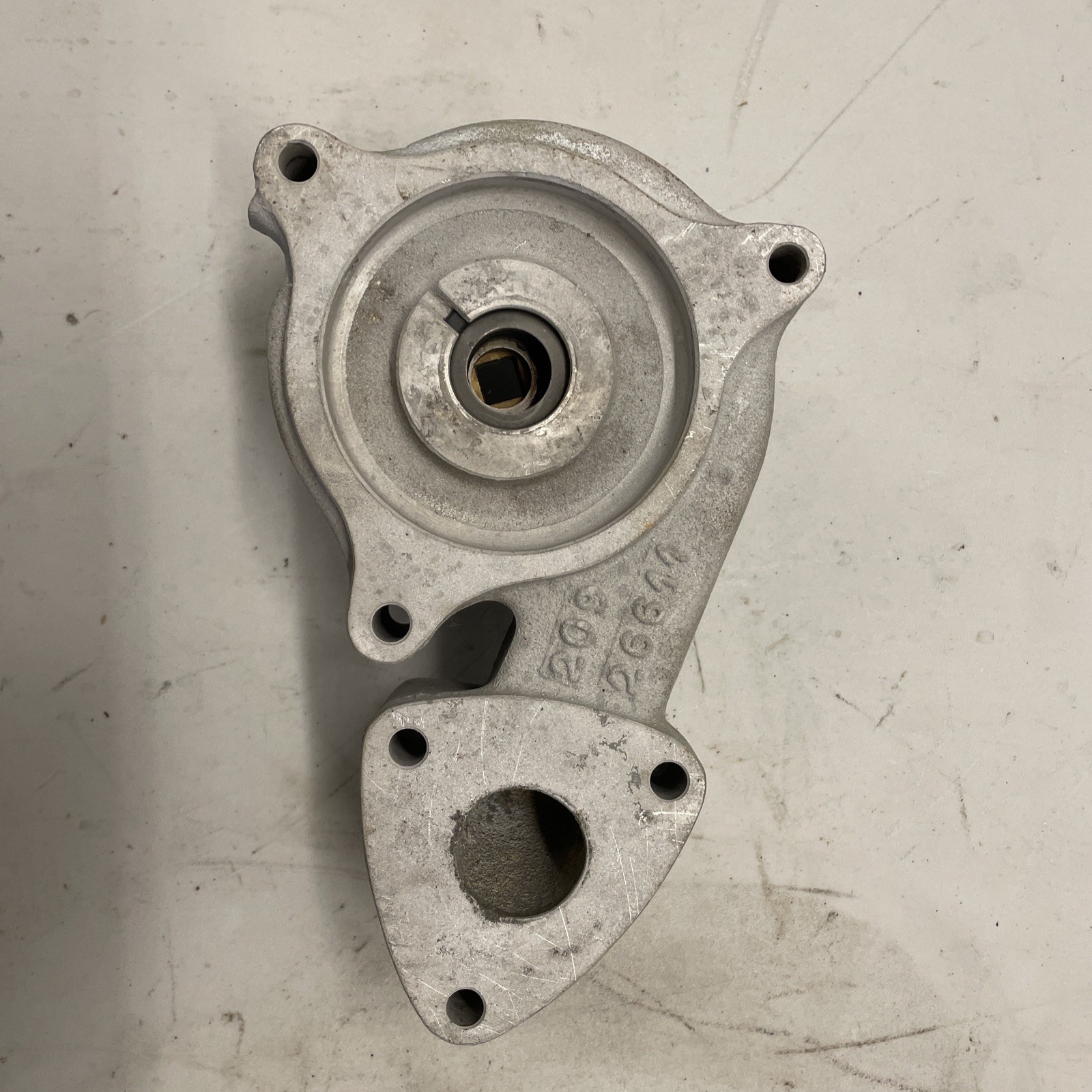Ferrari 330 Series 2 Water pump Housing 