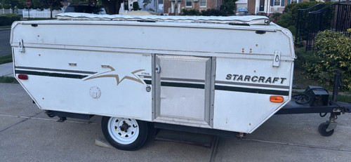 2003 Starcraft 1701L Pop-Up Camper