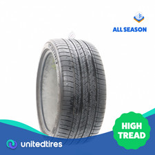 Used 29535r21 Michelin Pilot Sport All Season 4 Mo1 107v - 8.532 Used 29535r21 Michelin Pilot Sport All Season 4 Mo1 107v - 8.532