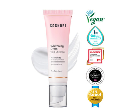 COSNORI Whitening Dress Tone-up Cream 50 ml