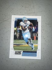 2019 Score - Rookies Anthony Ratliff-Williams #389 Signatures (AU, RC)