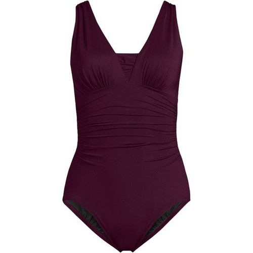 Lands end Grecian one piece swimsuit size 18 DDD - Picture 4 of 4