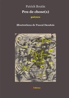 Patrick Boutin | Peu De Chose(S) | Taschenbuch | FranzöSisch (2018)