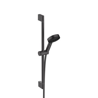 hansgrohe Pulsify S 12inch 1Spray Handshower with Slide Bar and Hose