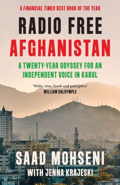 Radio Free Afghanistan by Jenna Krajeski (Paperback Book) - Image 4