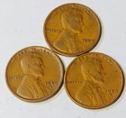 1929 P, D, & S Lincoln Wheat Cent, Extra Fine Condition