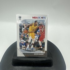 Kevin Durant 2019 Panini NBA Hoops #61