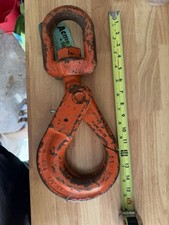 Swivel Safety Hook Pewag WLHW