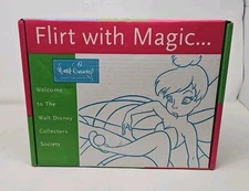 WDCC Tinker Bell The Little Charmer Peter Pan Walt Disney Classics Collection