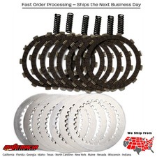 EBC Dirt Racer Clutch Set Drc113 Yamaha Yz250x 2016-2016 Yz250 2002-2016