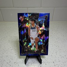 Panini 2024-25 Select Cracked Ice Rookie Terrence Shannon Jr. Timberwolves