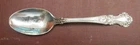 Sterling Silver tea spoon with 1907 date and initial Gorham 1899 pattern