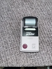 Nintendo Gameboy Printer (MGB-007) - W/ Paper Tested Works - No Cable