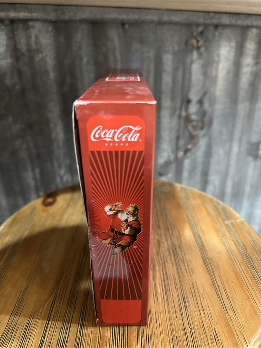 Coca-Cola Truck Radio Control Light Up Truck *Rare*-German