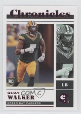 2022 Panini Chronicles Pink Quay Walker #50 11py