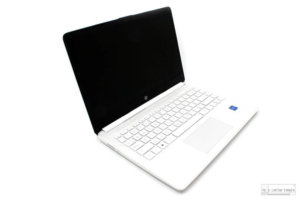 HP Stream 14s-dq0508sa 14" Laptop Intel N4120 4GB RAM 128GB SSD Windows 11 - Image 3 of 4