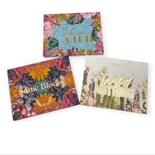 ColourPop Eyeshadow Palette Trio - Wild Nothing   Sonic Bloom   Cabana Club