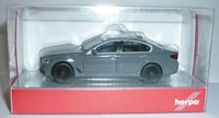 Herpa 420372-003 Bmw 5Er (G30) Limousine Nardograu 1:87 Spur H0