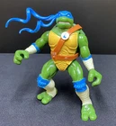 Leonardo TMNT The Next Mutation Vintage Figure Playmates Mirage 1997 FOX KIDS
