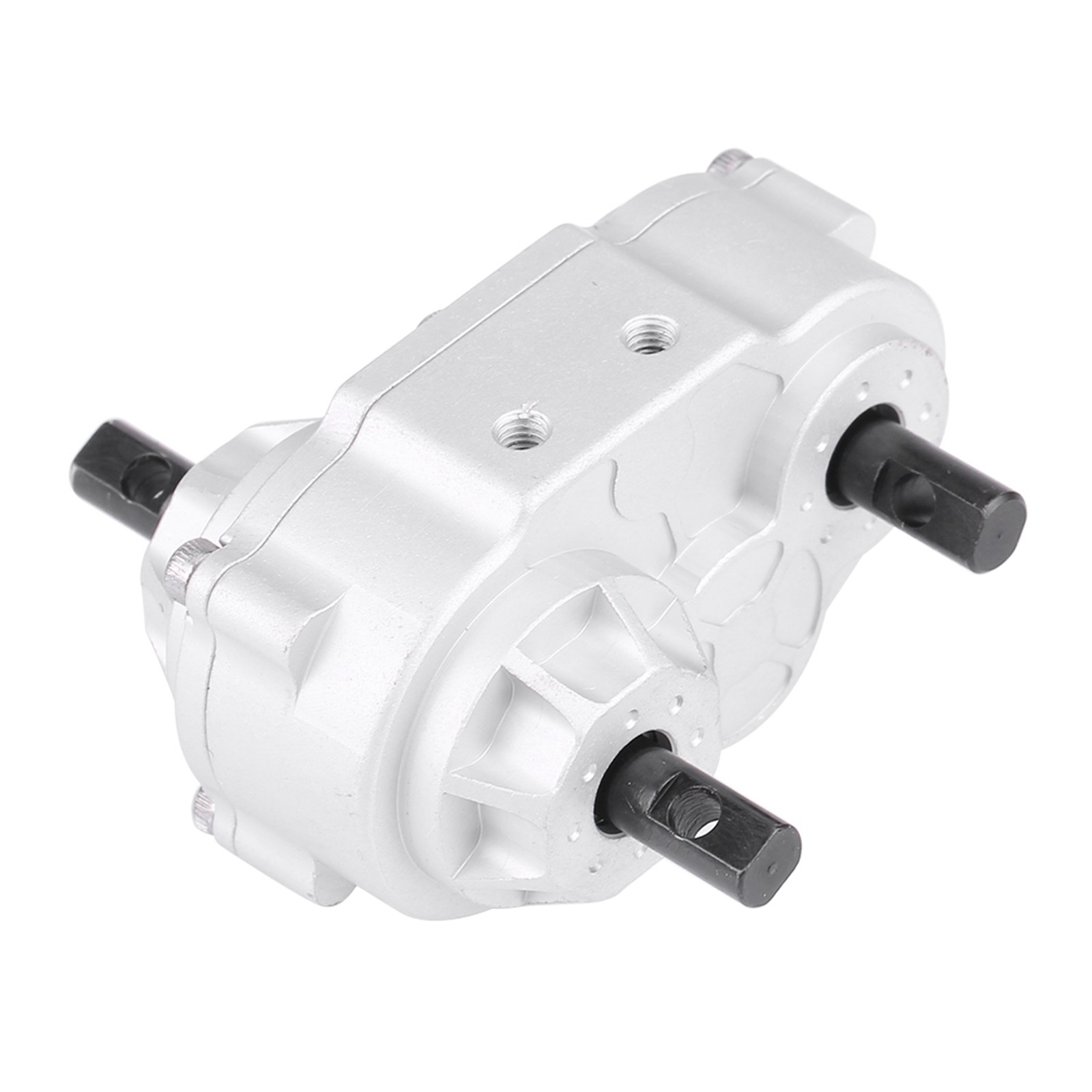 RC Metal Transfer Case Durable Gearbox For SCX10 Gelande II D90