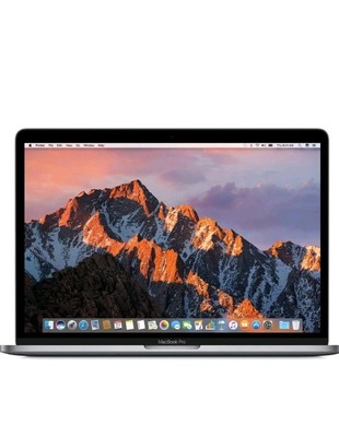 2017 Apple Macbook Pro 13'' Retina Core i5-7360U 2.3GHz/8GB/128GB Gray Grade C