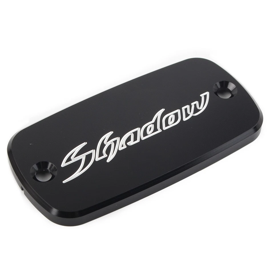 Fit Honda Shadow VLX 600 VT 750 ACE Spirit Aero 1100 Front Brake Fluid Cover Cap - Изображение 3 из 4