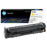 HP 219X (W2192X) Gelb Tonerkartusche