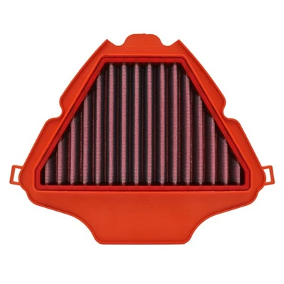BMC Filtre à Air Lavable Sport Ouvert FM01114 Honda X-ADV 750 2021-2026 Rouge - Photo 1/3