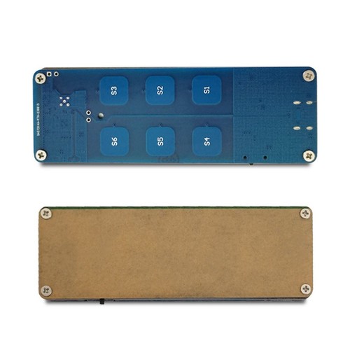 5 Tasten Air Flying Mouse Marineblau PCB Multimedia-Tasten Funktionsmodul M6Y7 - Bild 2 von 9