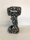 Housing for Makita Impact Driver TD172 Custom Housing Case Mini Skull Matte 