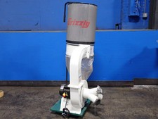 GRIZZLY G0548ZP DUST COLLECTOR 2 HP 04260240002