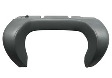 VW T5 & VW T6 | Kinder Kopfstütze | Schlafstütze | Leder | Schwarz | TOP |⚡️📦