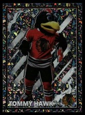 2022-23 Topps NHL Sticker Collection #105 Tommy Hawk