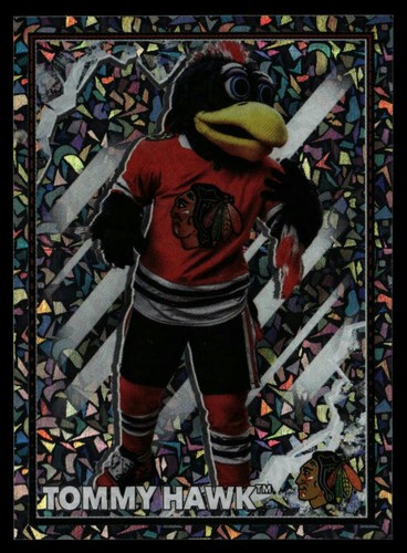 2022 Tommy Hawk #105