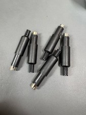 40x 6 Pin Mini DIN Male Plug Connector Solder Cable Mount PS2 Type Lot