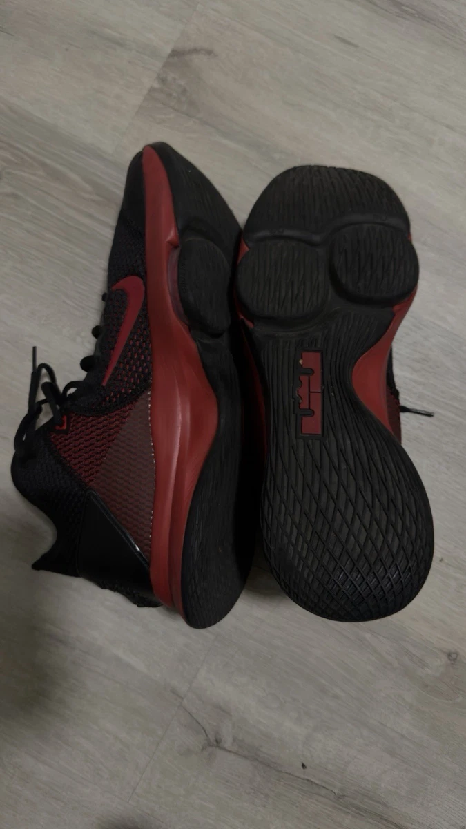 Nike LeBron Witness 4 EP Bred for Sale | Authenticity Guaranteed