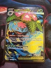 Pokémon TCG Mega Venusaur EX 155/132